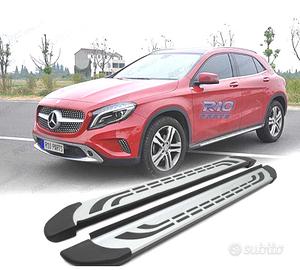 PEDANE PEDANE MERCEDES GLA X156 13-