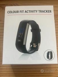Smartband / Activity Tracker Colour Fit