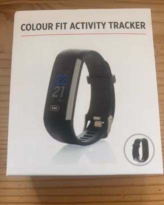 Smartband / Activity Tracker Colour Fit