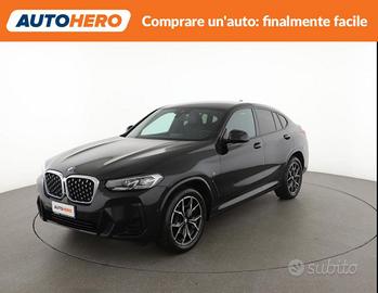 BMW X4 JA85289