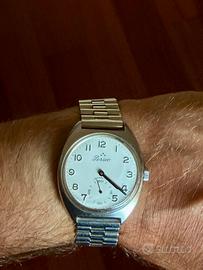 Orologio Perseo Fs Assegnato Ferrovie Originale
