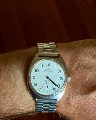 Orologio Perseo Fs Assegnato Ferrovie Originale
