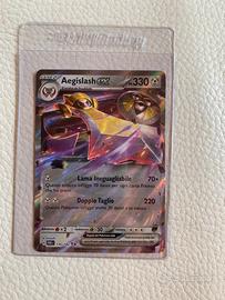 Carta pokemon Aegislash ex