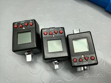 Misuratore di coppia - dinamometrica digitale BGS