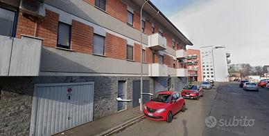 Immobile in asta di 82 m² con 4 locali e box auto 