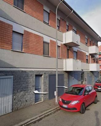 Immobile in asta di 82 m² con 4 locali e box auto 