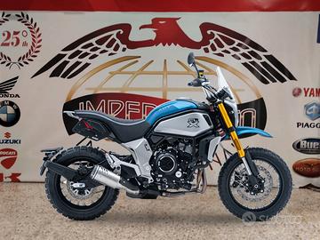CF Moto 700 CL-X Adventure Nuova Promo -400€