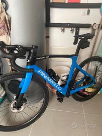 Pinarello prince 2022 d12 ultegra