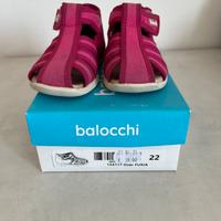 Sandali primi passi Balocchi 22