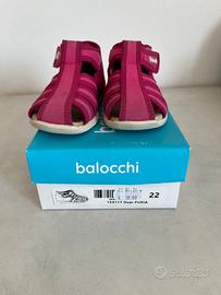 Sandali primi passi Balocchi 22
