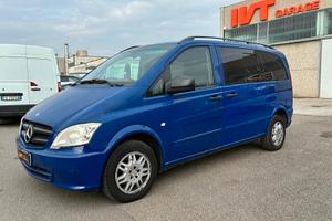 Mercedes Vito 2.2CDI 136CV Autocarro 5 posti 2013