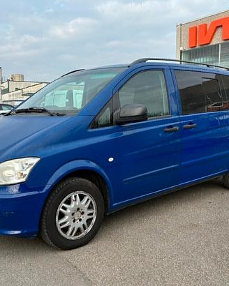 Mercedes Vito 2.2CDI 136CV Autocarro 5 posti 2013
