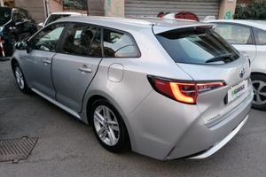 Toyota Corolla SW Hybrid NO OBBL. FINANZ. Business