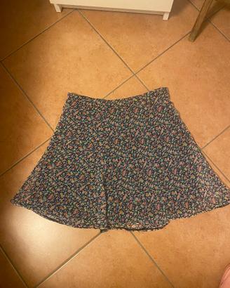 Gonna  floreale
