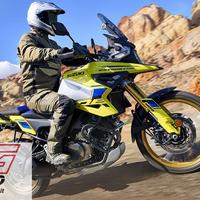 Suzuki V Strom DL 1050 DE