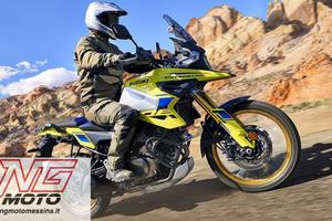 Suzuki V Strom DL 1050 DE
