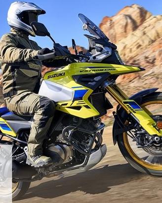 Suzuki V Strom DL 1050 DE - RATE DA € 139,50 ...