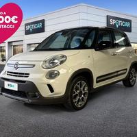 FIAT 500L 1.3 MultiJet Dualogic Trekking 95cv S/S