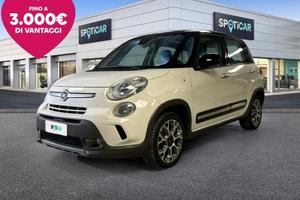 FIAT 500L 1.3 MultiJet Dualogic Trekking 95cv S/S