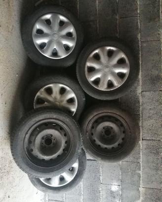 cerchi auto