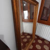 Specchiera metà ottocento