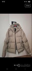 piumino uomo Pull and bear TG M ma veste largo