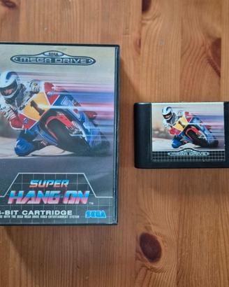 Super Hang-On - gioco Sega Mega Drive
