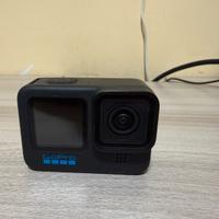 GoPro Hero 10 + Accessori