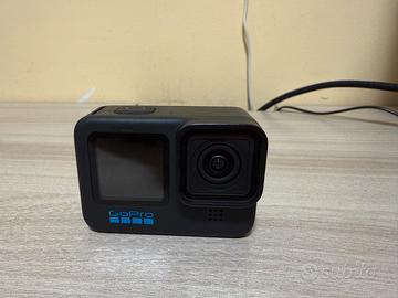 GoPro Hero 10 + Accessori