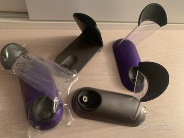 Base porta piastra con ricarica