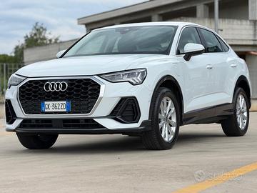 Audi Q3 SPB 45 TFSI ibrida plag in