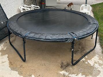 Tappeto elastico D3000
