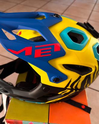 Casco bici Met parachute