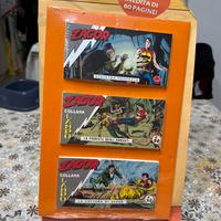 Strisce ristampa  zagor