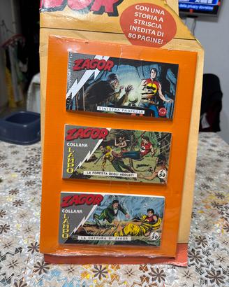 Strisce ristampa  zagor