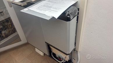 Accumulatore-batteria fotovoltaico