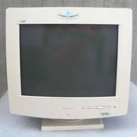17" CRT MONITOR PHILIPS 17B2302N 00Z