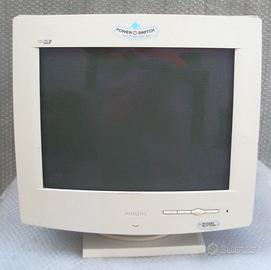 17" CRT MONITOR PHILIPS 17B2302N 00Z