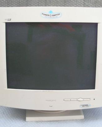 17" CRT MONITOR PHILIPS 17B2302N 00Z