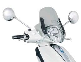 cupolino fumè originale Piaggio