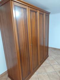 camera matrimoniale completa classica