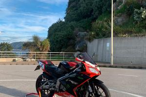 Aprilia rs 125 Max Biaggi