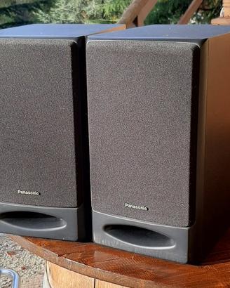 Casse panasonic 80w - 6 ohm