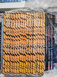 lamu collezione fumetti 