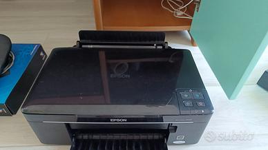 Stampante scanner Epson Stylus Sx125