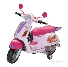 Vespa ELETTRICA WINX elettrico 12V BAMBINA 