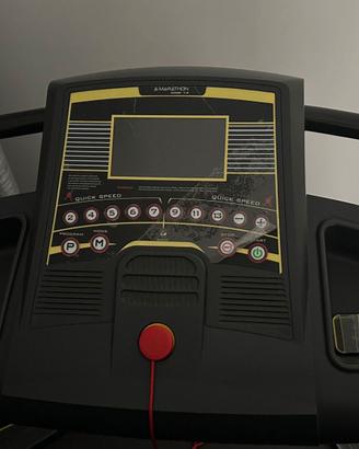 Tapis roulant marathon