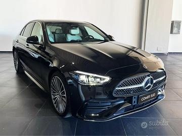 Mercedes C 300 d Mild hybrid premium plus