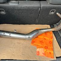 Marmitta Giannelli Aprilia classic