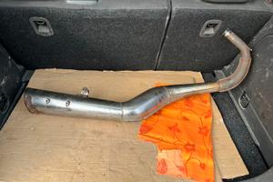 Marmitta Giannelli Aprilia classic